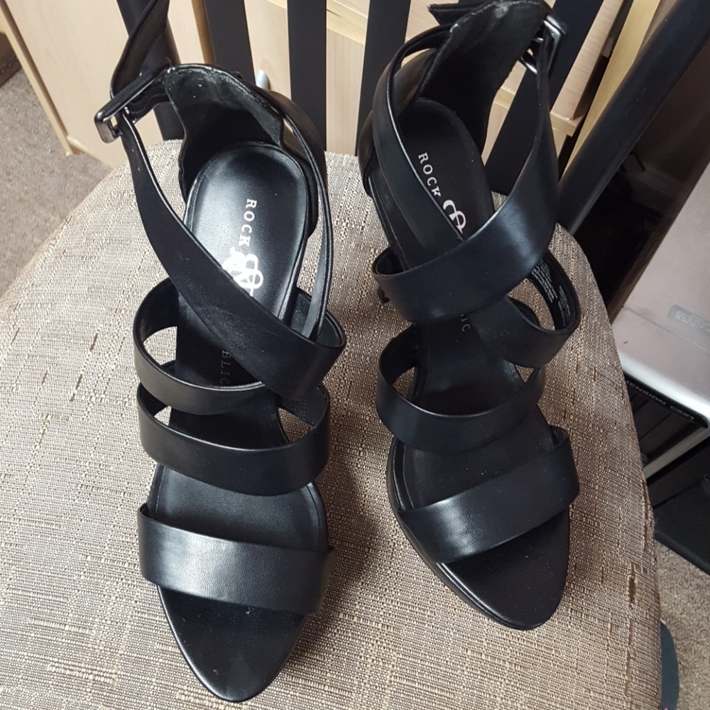 Rock & Republic Heels